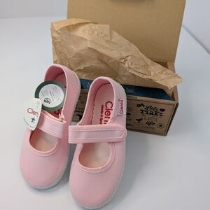Cienta Pink Kids Shoes